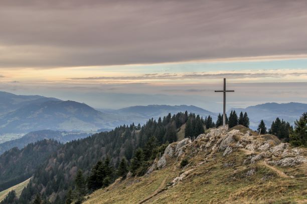 Four Things Jesus Finished on The Cross